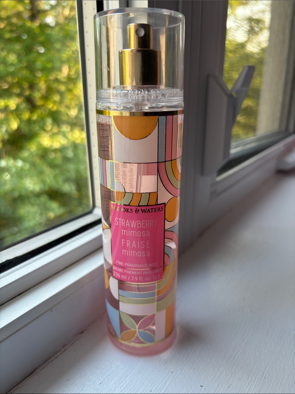 Strawberry Mimosa body mist ✨💕